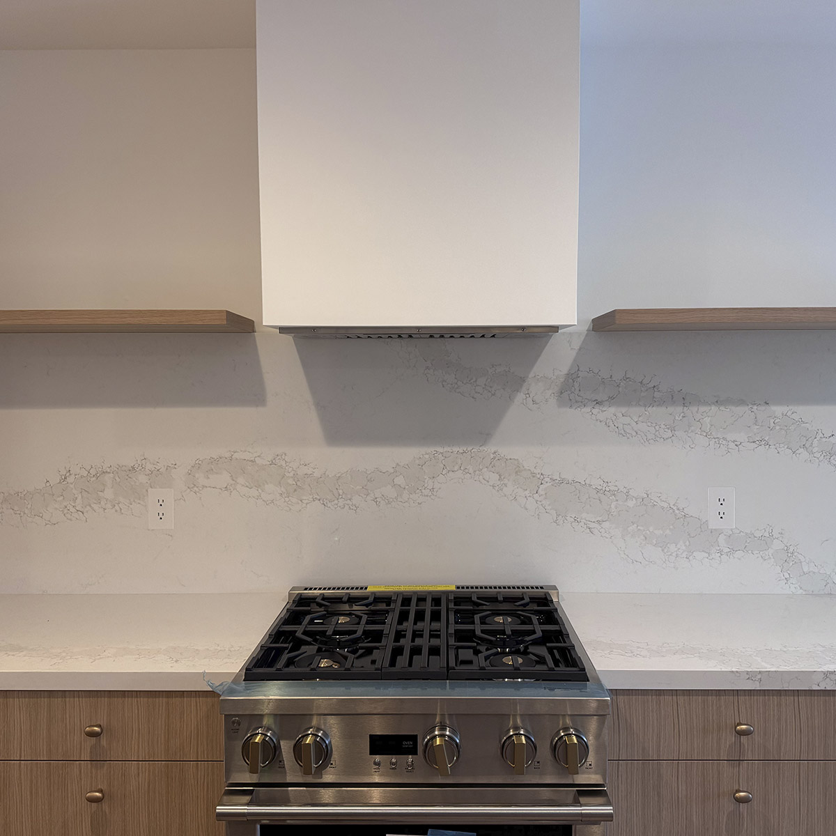 Modern Oak Transformation