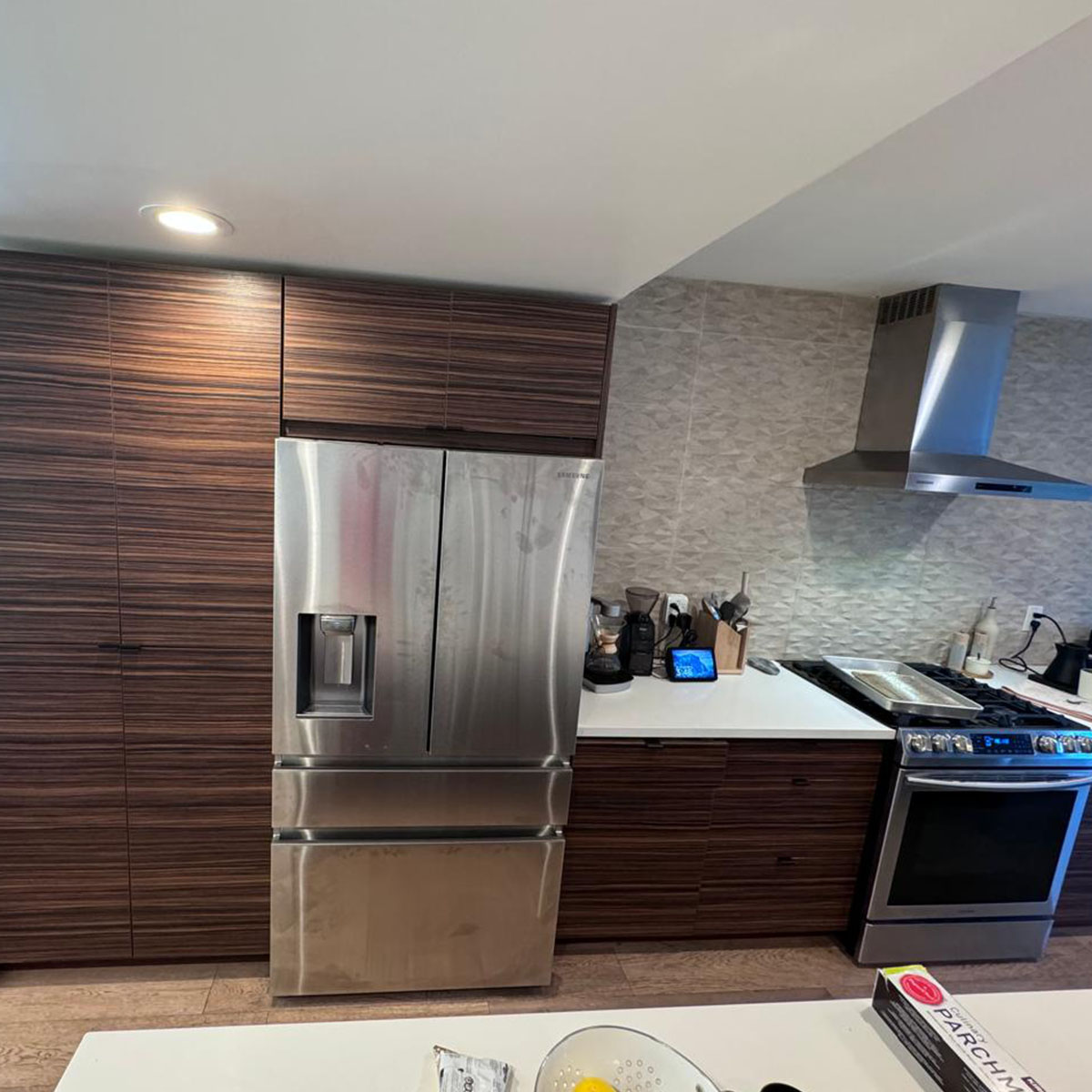 Modern Oak Transformation