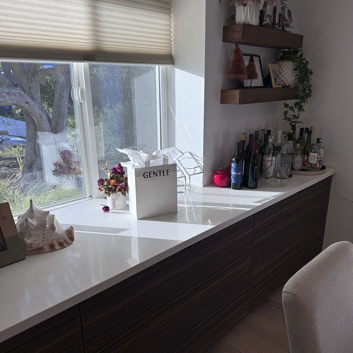 Modern Oak Transformation