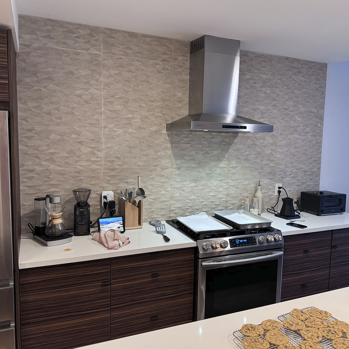 Modern Oak Transformation