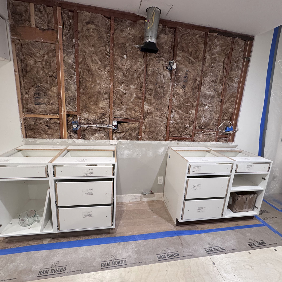 Modern Oak Transformation
