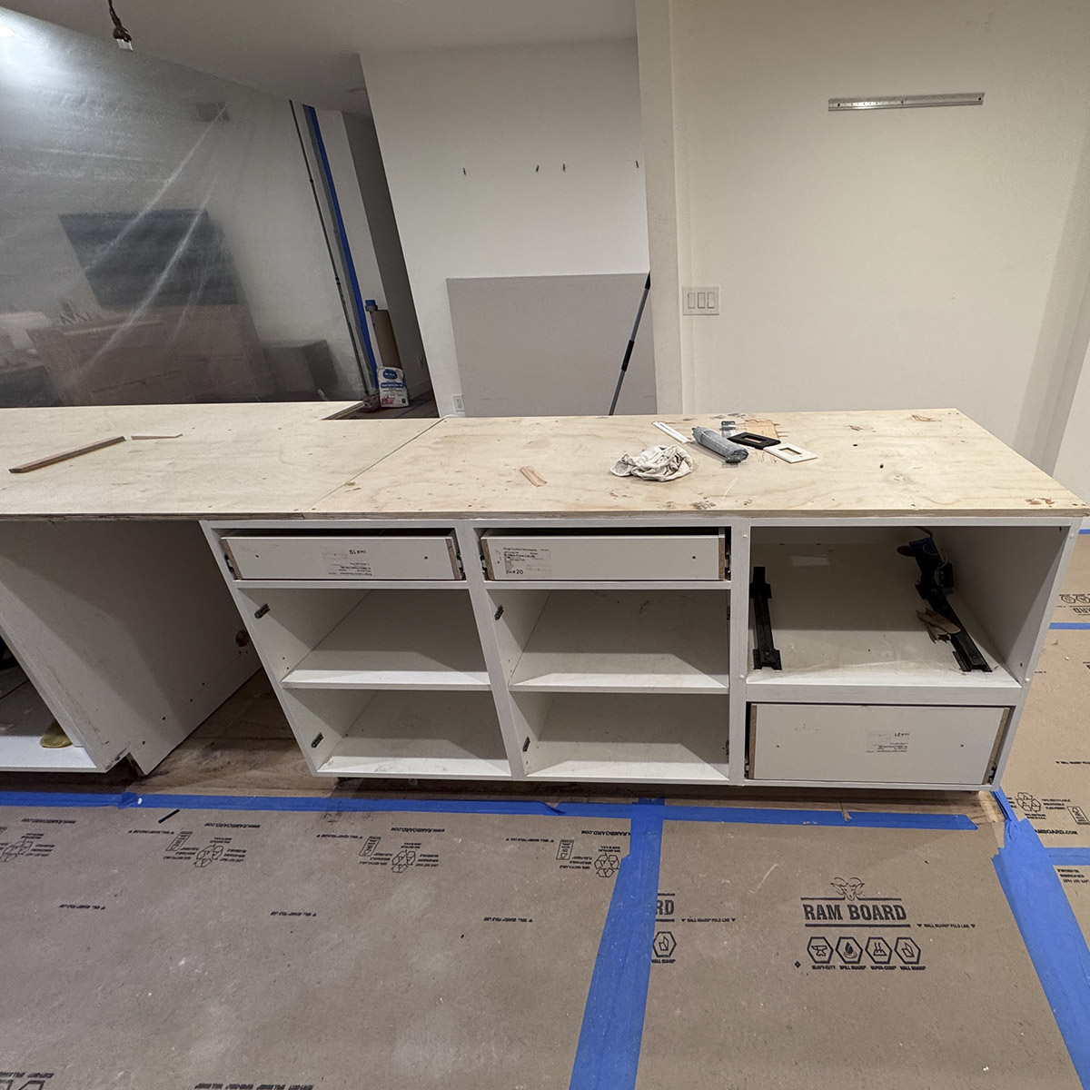 Modern Oak Transformation
